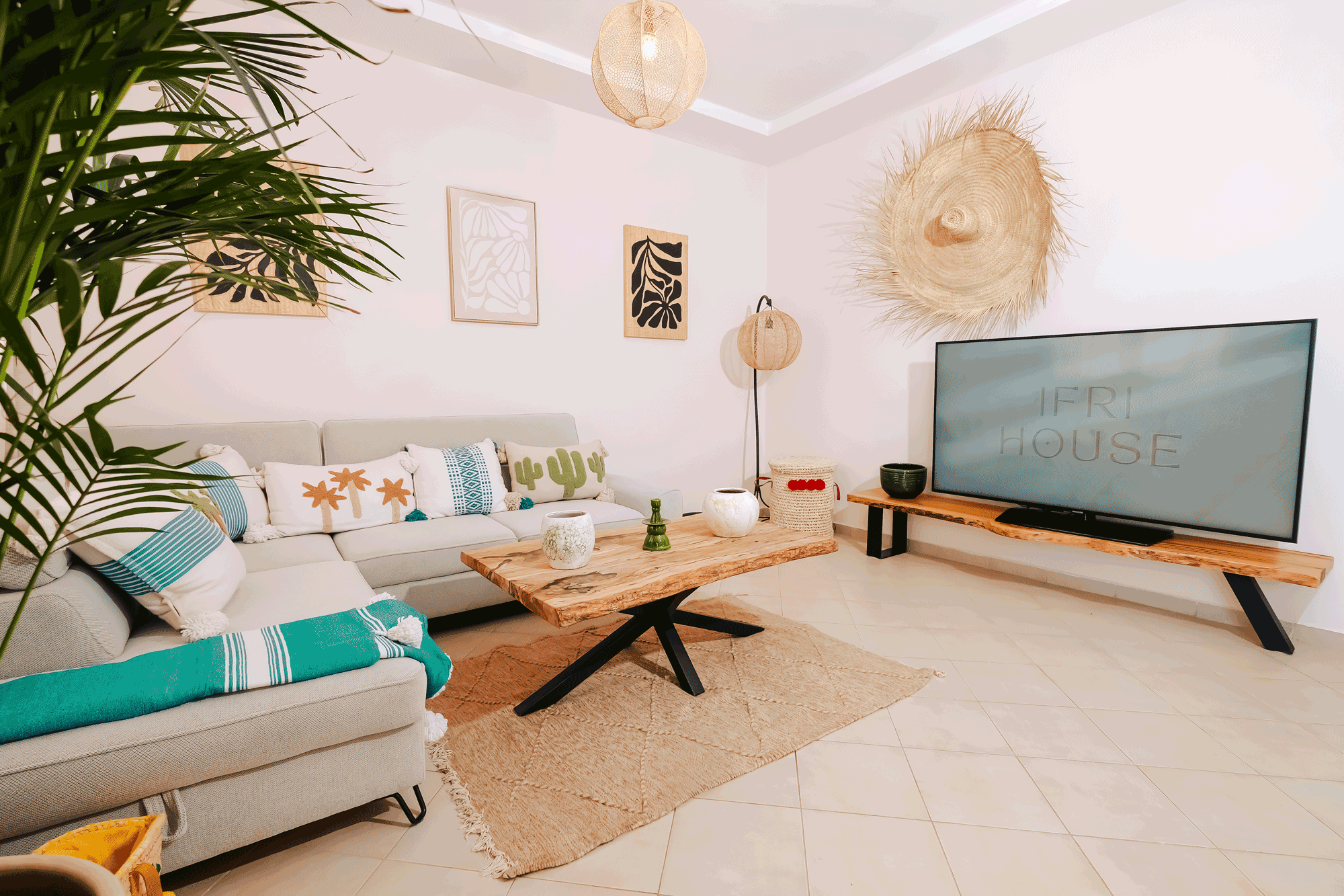 Agencement optimisé