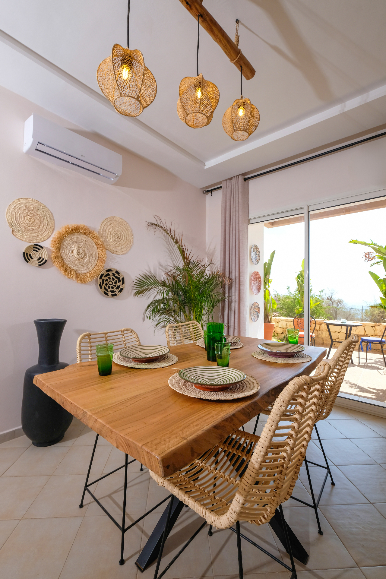 Salle à Manger Bohème