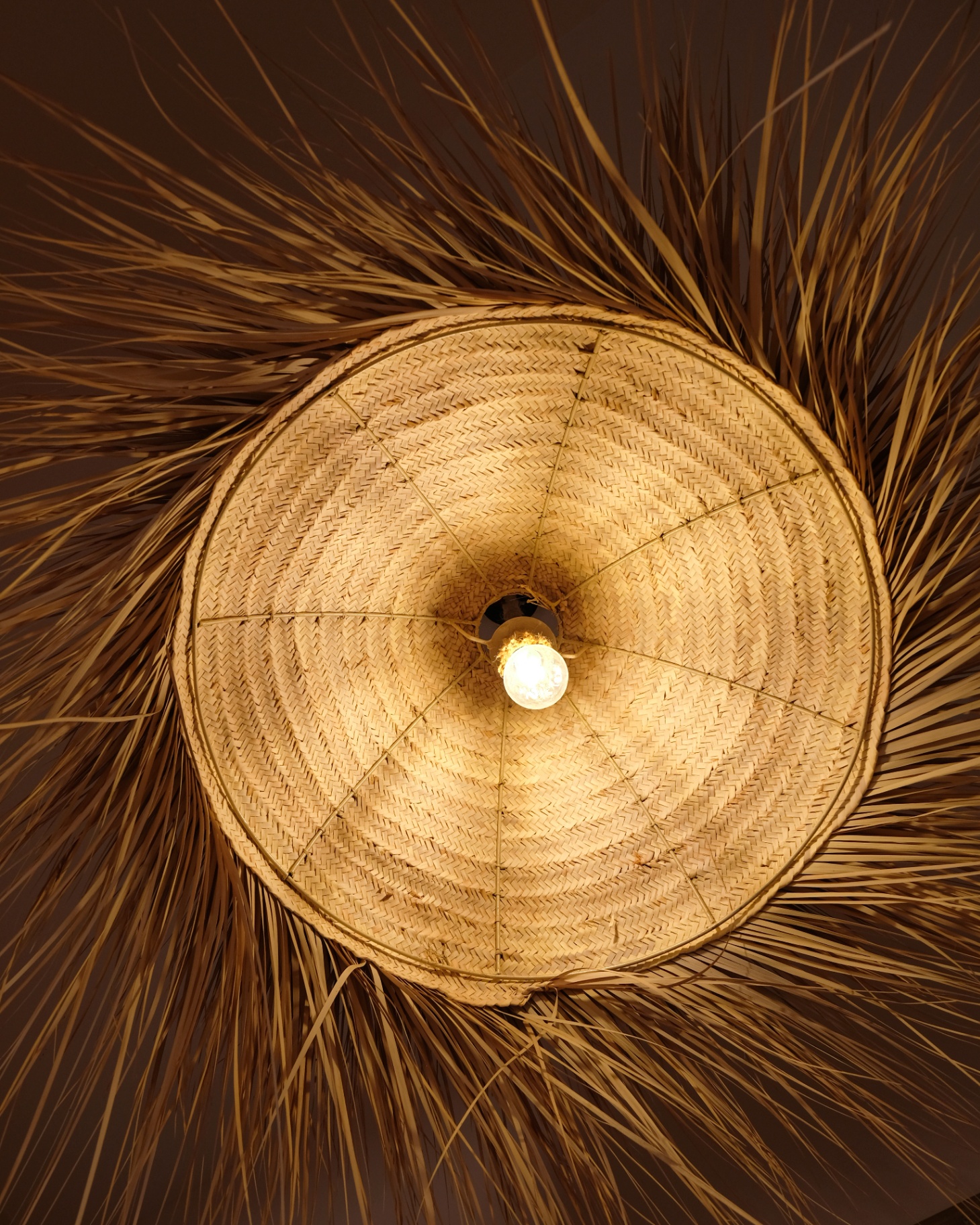 Luminaire Naturel