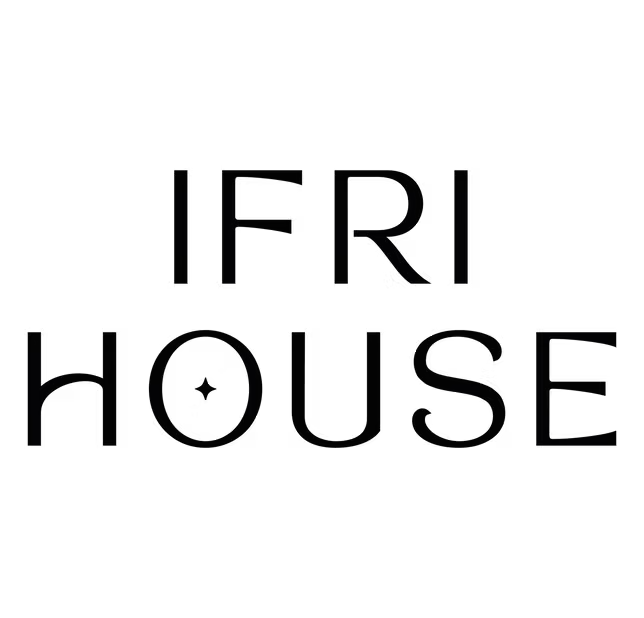 IFRI HOUSE Logo